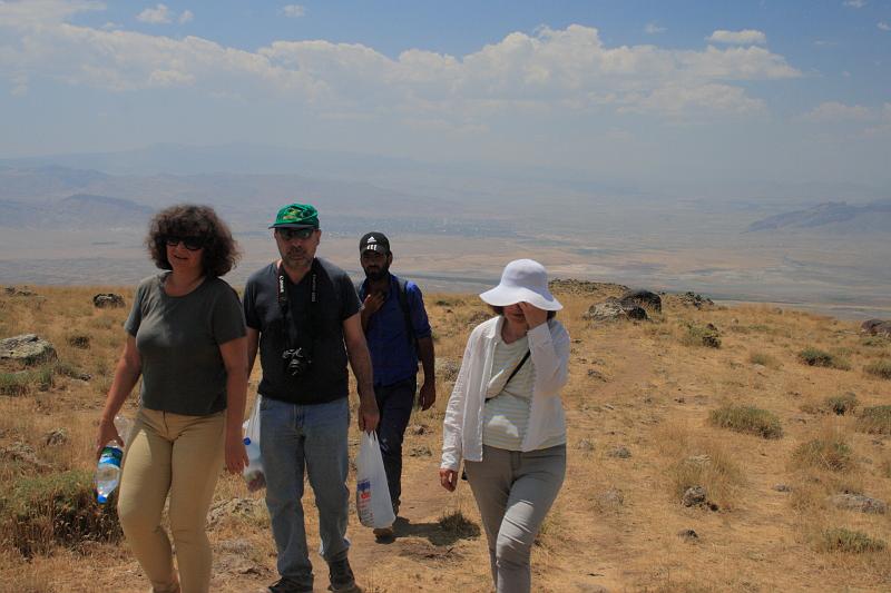 turkey0181.JPG - On the way to the lower camp