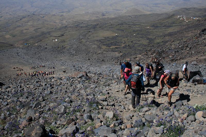 turkey0191.JPG - Training trip to the upper camp