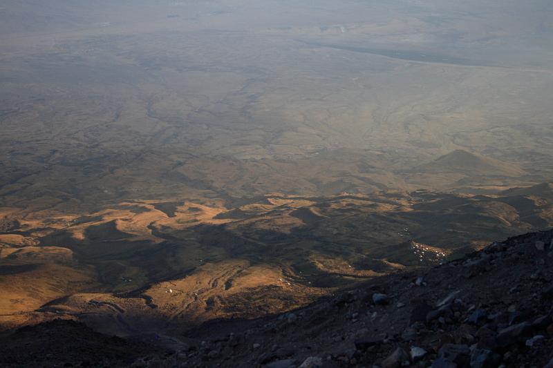 turkey0202.JPG - View from the  upper camp