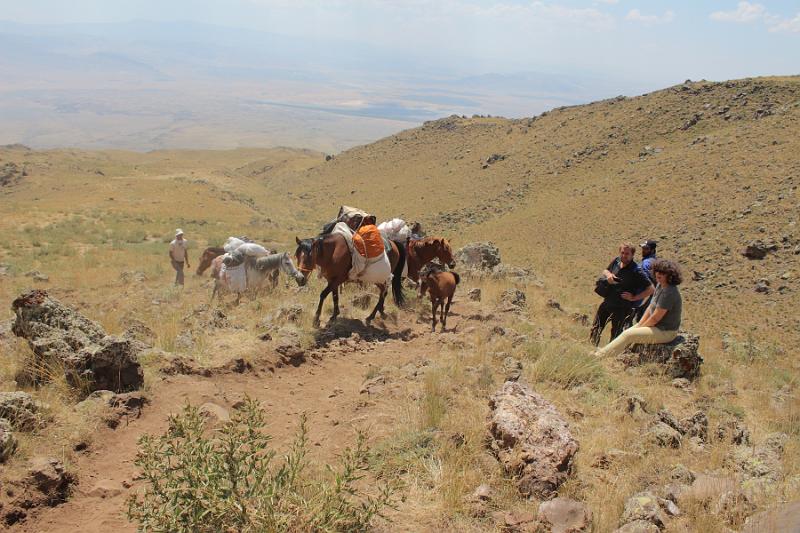 turkey0486.JPG - On the way to the lower camp