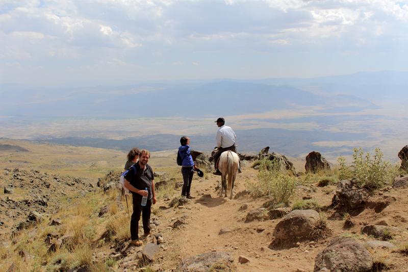 turkey0499.JPG - On the way to the lower camp
