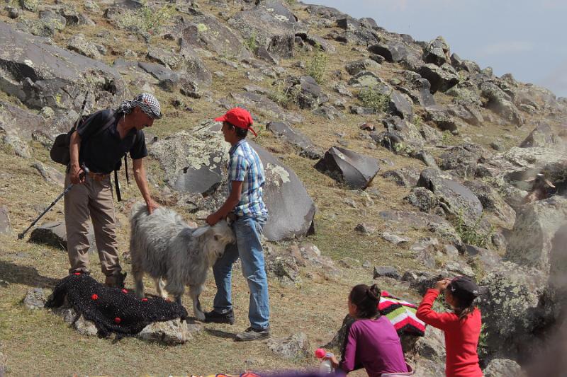 turkey0506.JPG - On the way to the lower camp