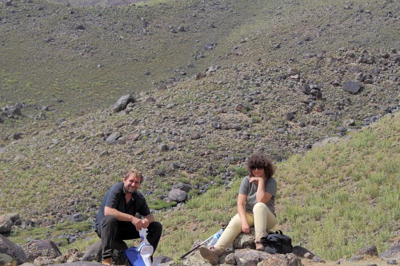 turkey0508.JPG - On the way to the lower camp