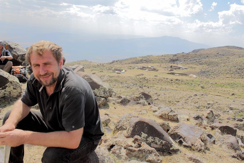 turkey0509.JPG - On the way to the lower camp