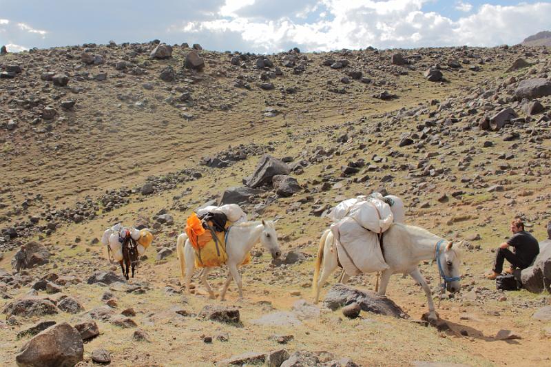 turkey0516.JPG - On the way to the lower camp