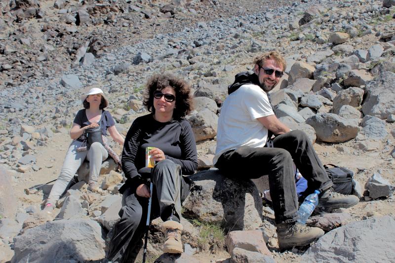 turkey0521.JPG - On the way to the upper camp