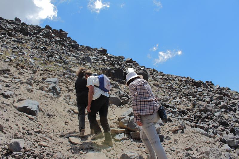 turkey0525.JPG - On the way to the upper camp