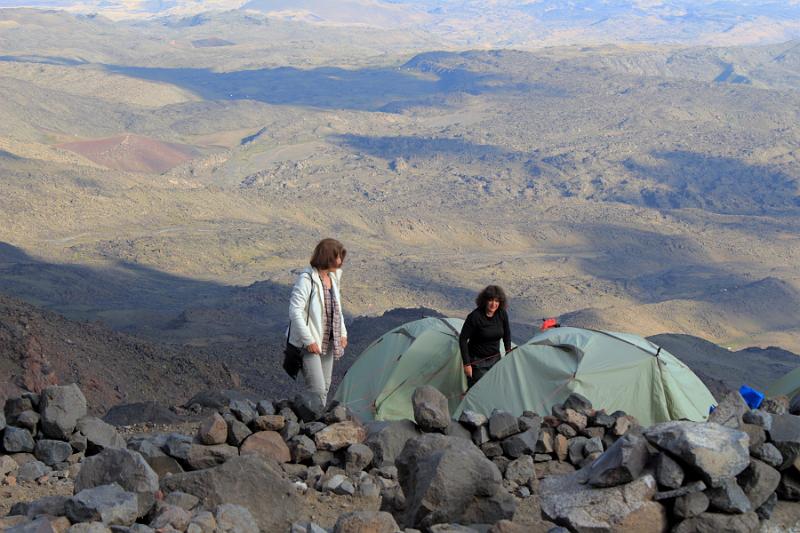 turkey0543.JPG - The upper camp