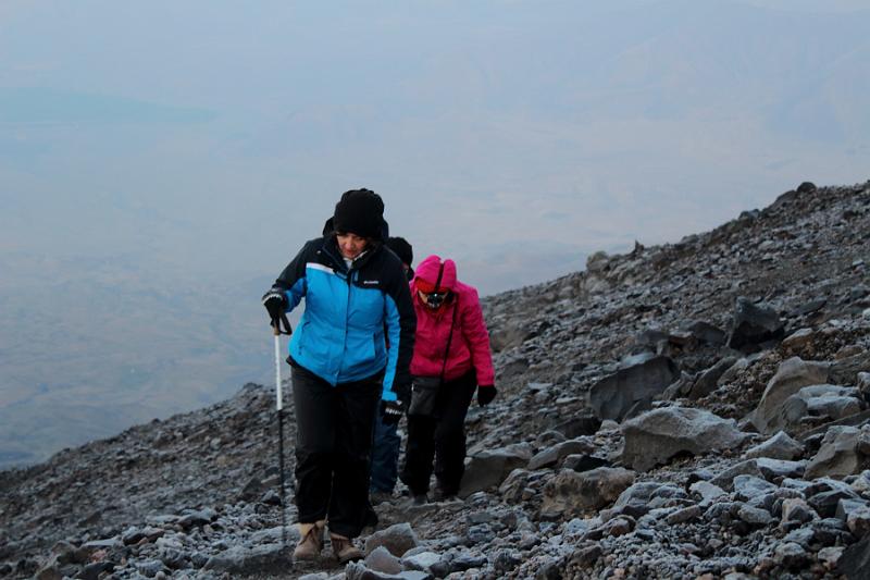 turkey0547.JPG - On the way to the summit