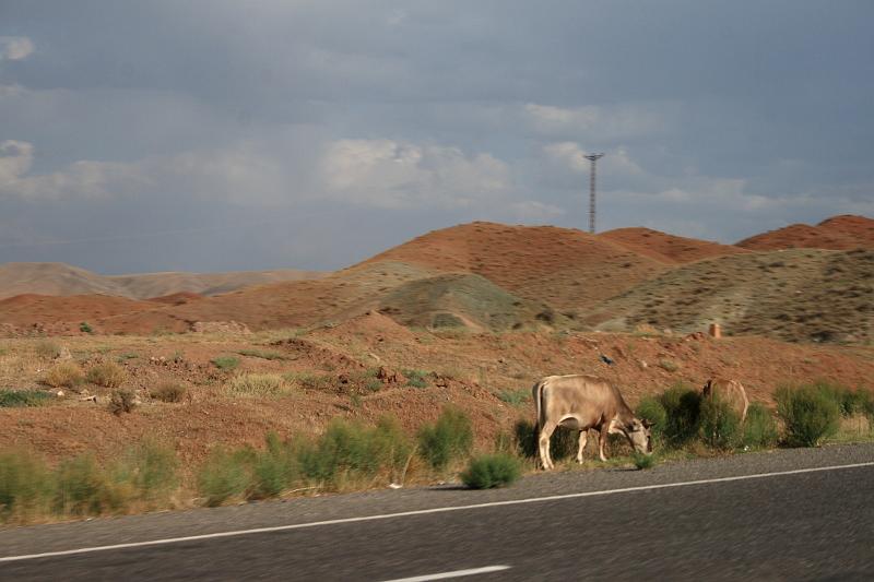 turkey0164.JPG - On the way to Dogubayazit