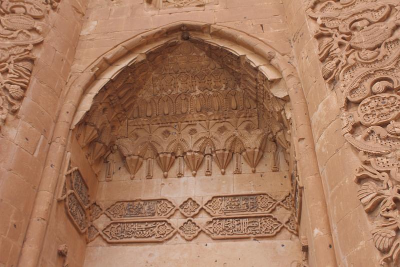 turkey0590.JPG - Ishak Pasha Palace in Dogubayazit