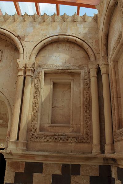 turkey0591.JPG - Ishak Pasha Palace in Dogubayazit