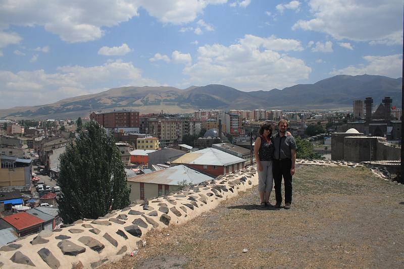 turkey0059.JPG - Castle of Erzurum