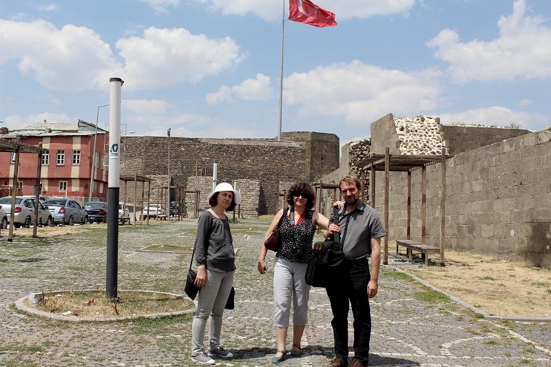 turkey0310.JPG - Castle of Erzurum