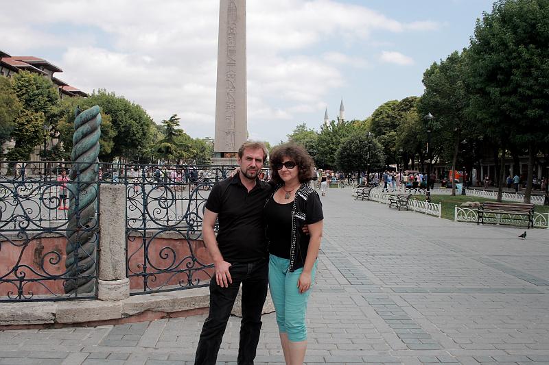 turkey0010.JPG - The Serpent's Column