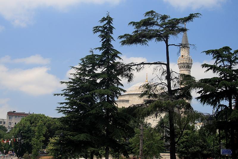 turkey0014.JPG - Süleymaniye Mosque
