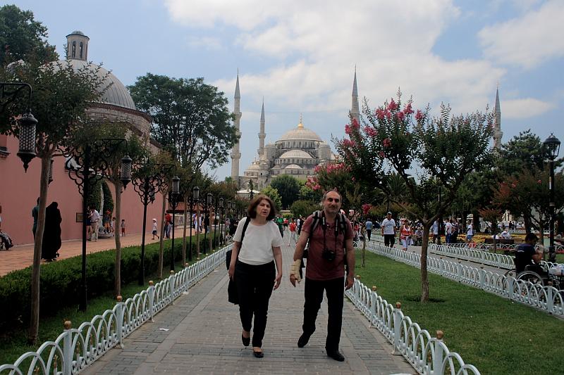 turkey0020.JPG - Süleymaniye Mosque
