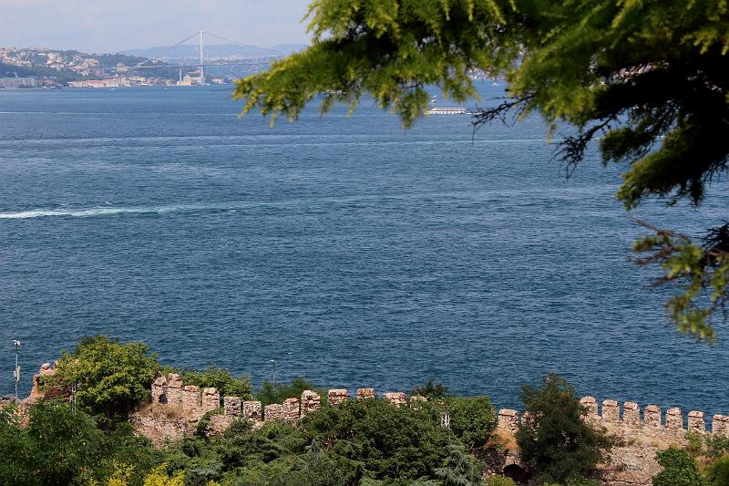 turkey0284.JPG - View from Topkapi Palace