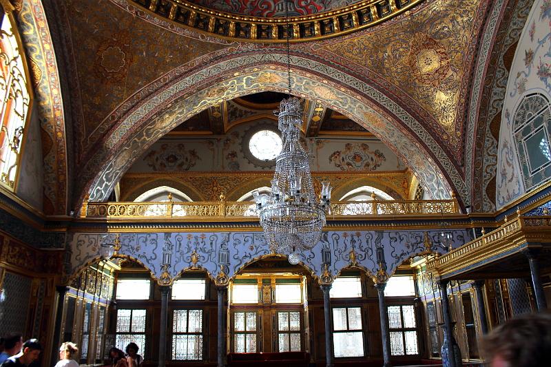 turkey0296.JPG - Harem in the Topkapi Palace