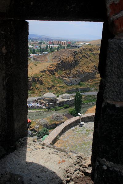 turkey0154.JPG - View from the Kars Citadel