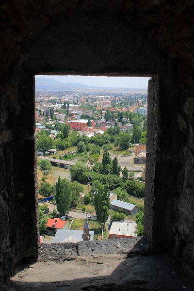 turkey0155.JPG - View from the Kars Citadel