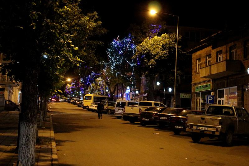 turkey0349.JPG - A street in Kars