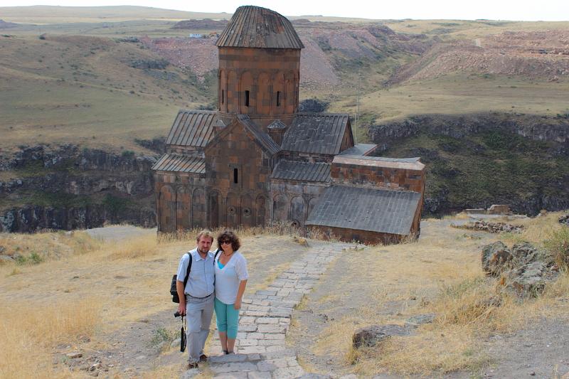 turkey0381.JPG - Monuments at Ani