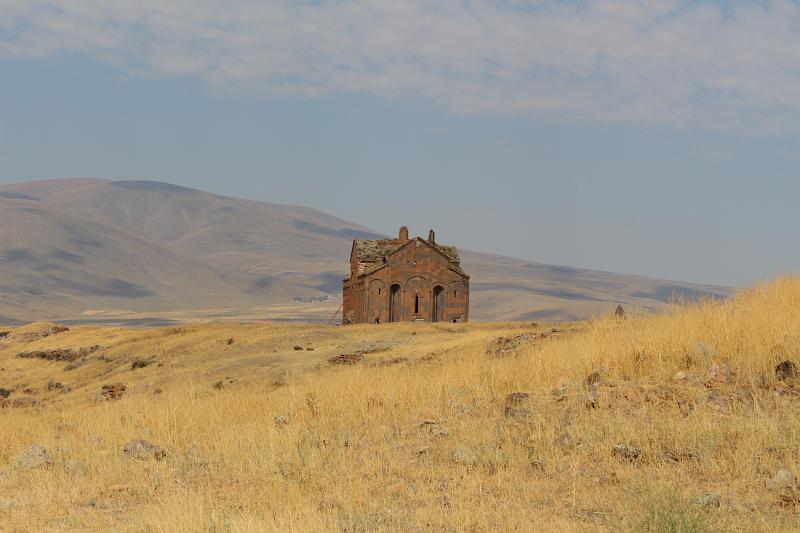 turkey0383.JPG - Monuments at Ani