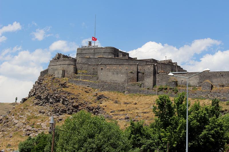 turkey0410.JPG - Kars Citadel