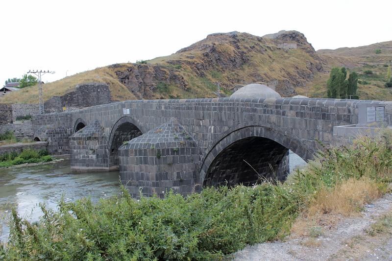 turkey0419.JPG - View from the Kars Citadel