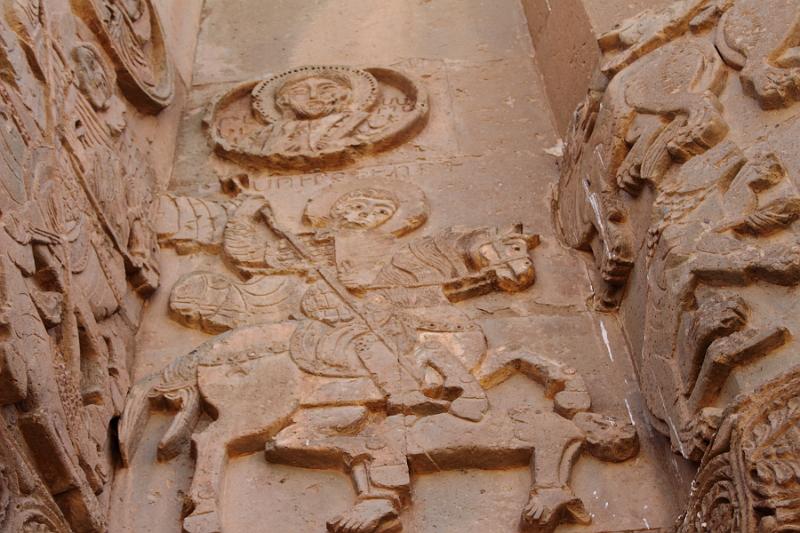 turkey0620.JPG - Church of the Holy Cross on Akdamar Island