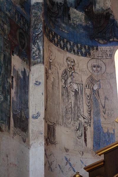 turkey0639.JPG - Church of the Holy Cross on Akdamar Island