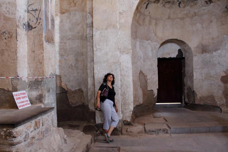 turkey0641.JPG - Church of the Holy Cross on Akdamar Island