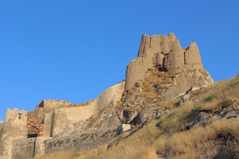 turkey0659.JPG - The Fortress of Van