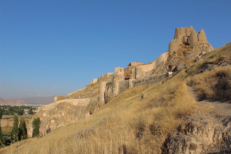 turkey0662.JPG - The Fortress of Van