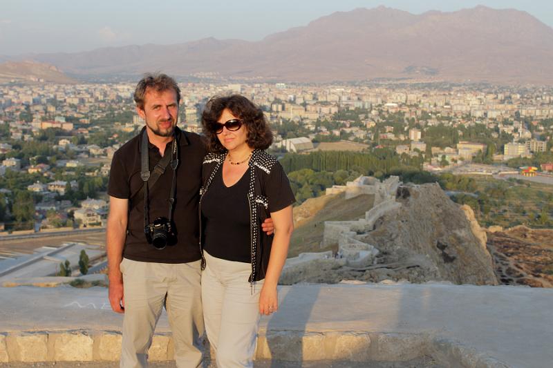 turkey0672.JPG - The Fortress of Van