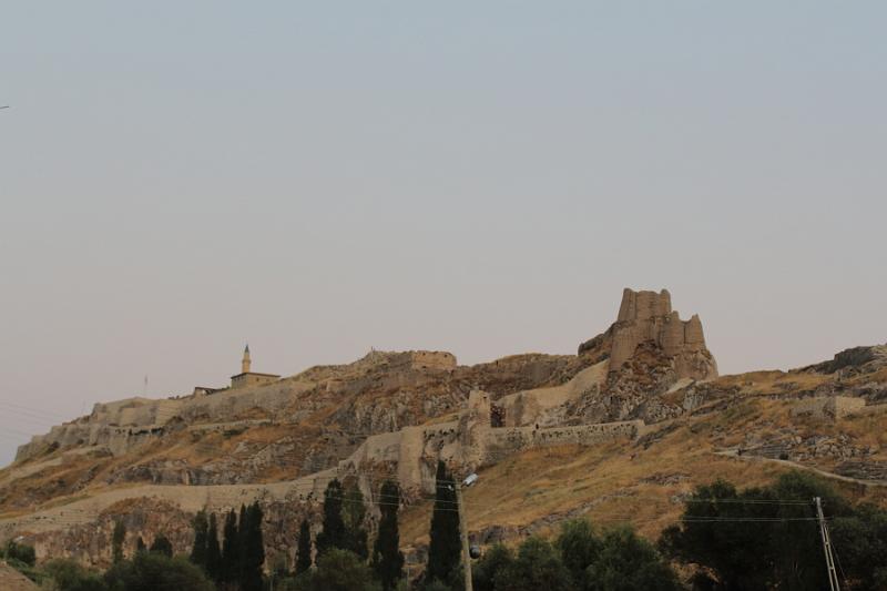 turkey0681.JPG - The Fortress of Van