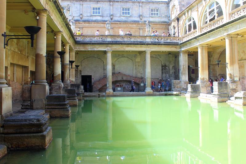 england026.JPG - Roman baths in Bath