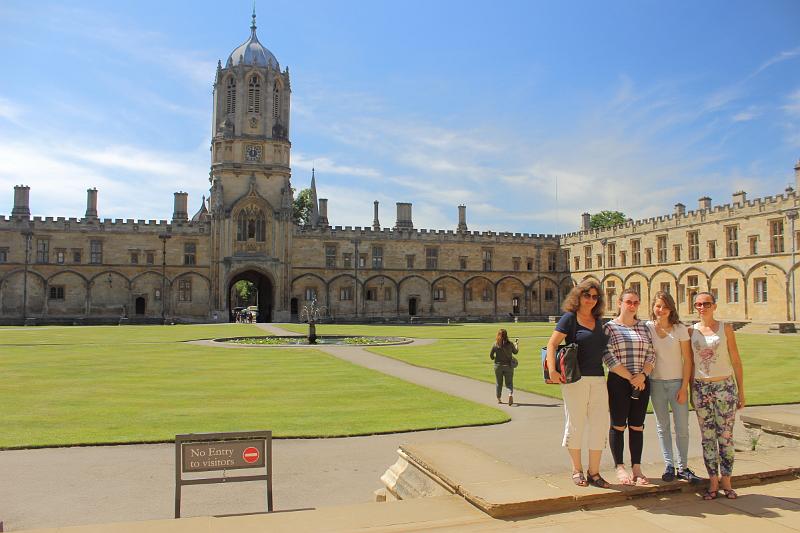 england051.JPG - Christ Church College Oxford University