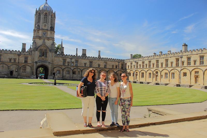 england052.JPG - Christ Church College Oxford University