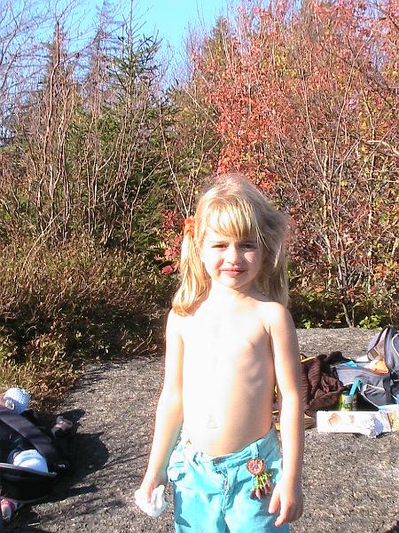 IMG_3136.jpg - Adirondack - on the top of Mnt. Paul Smiths