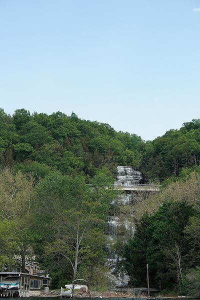 fing3546.JPG - View on Hector Falls from Seneca Lake