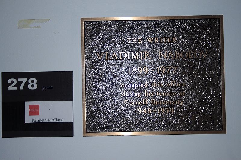 fing4162.JPG - Nabokov at Cornell