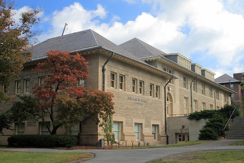 fing4163.JPG - Cornell University - Goldwin Smith Hall