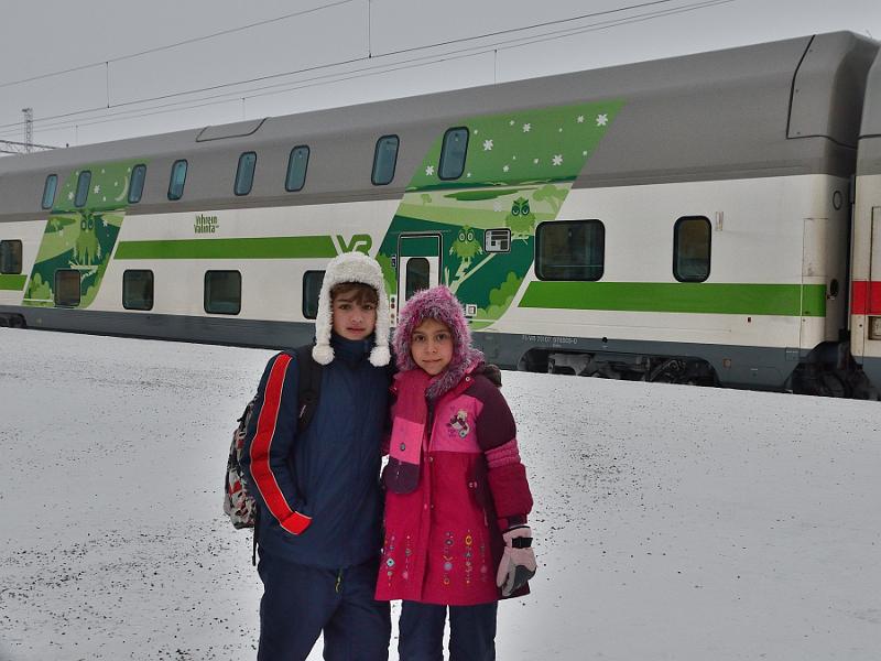 Finland0006.jpg - Arrived to Rovaniemi