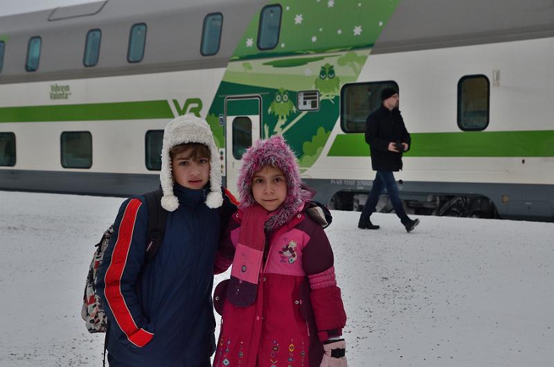 Finland0007.jpg - Arrived to Rovaniemi