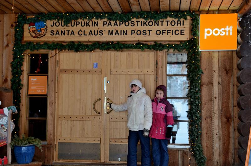 Finland0019.jpg - At the Santa Claus Post Office