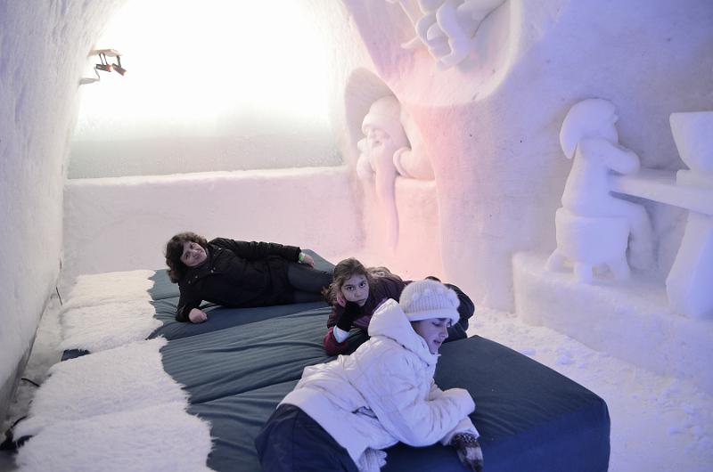 Finland0062.jpg - Snow Hotel in the Snowman World