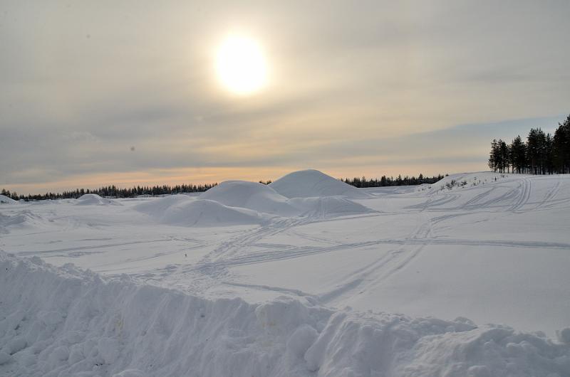 Finland0123.jpg - Arctic Circle Snowmobile Voyage