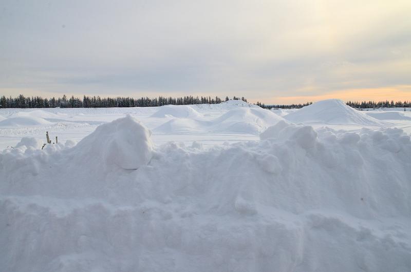 Finland0124.jpg - Arctic Circle Snowmobile Voyage